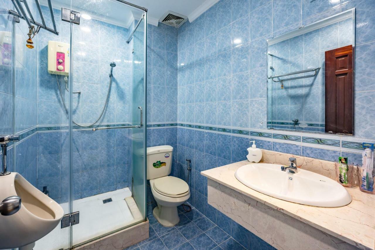 Urban Saigon Homestay ホーチミン市 エクステリア 写真