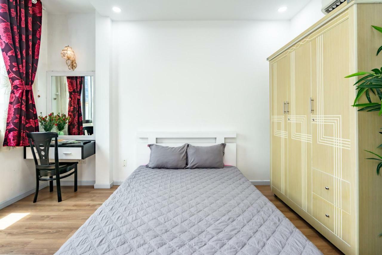 Urban Saigon Homestay ホーチミン市 エクステリア 写真