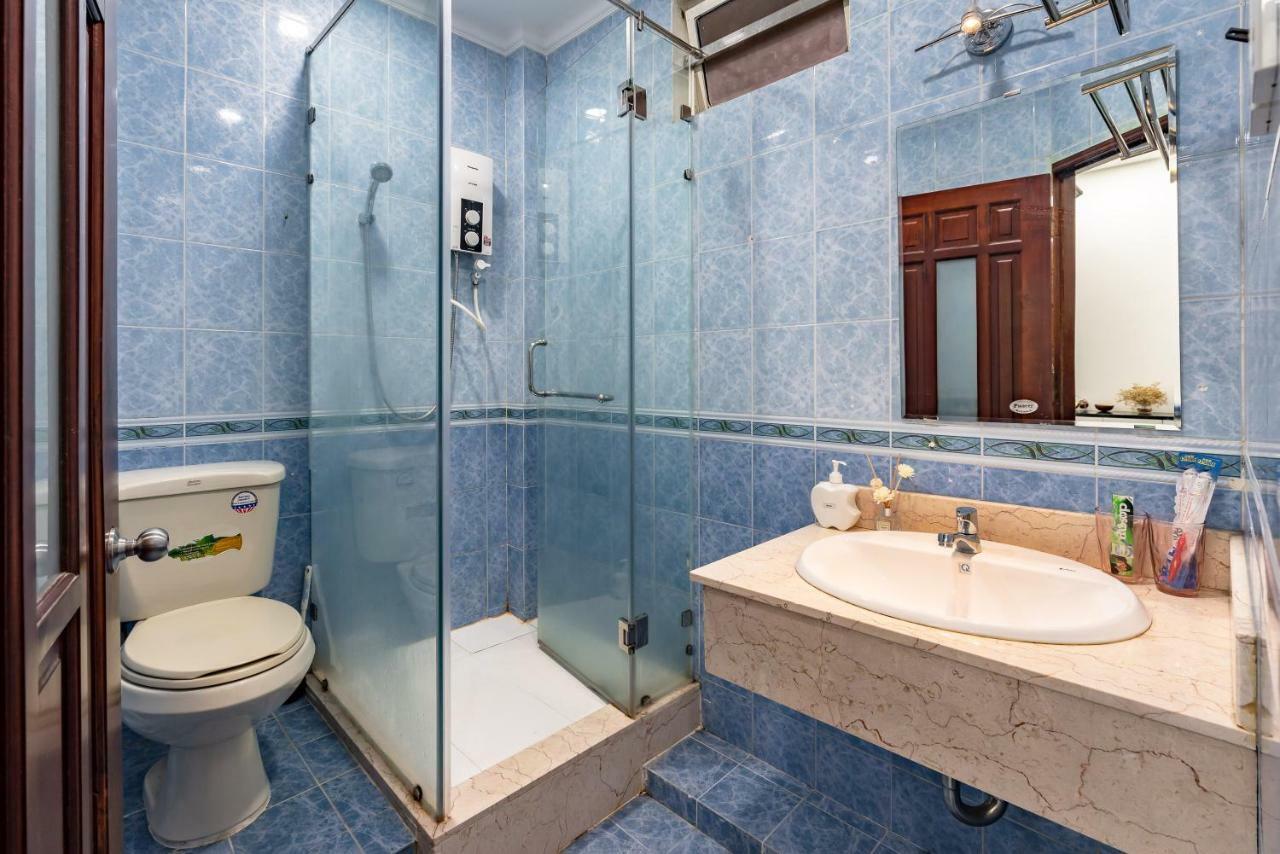 Urban Saigon Homestay ホーチミン市 エクステリア 写真