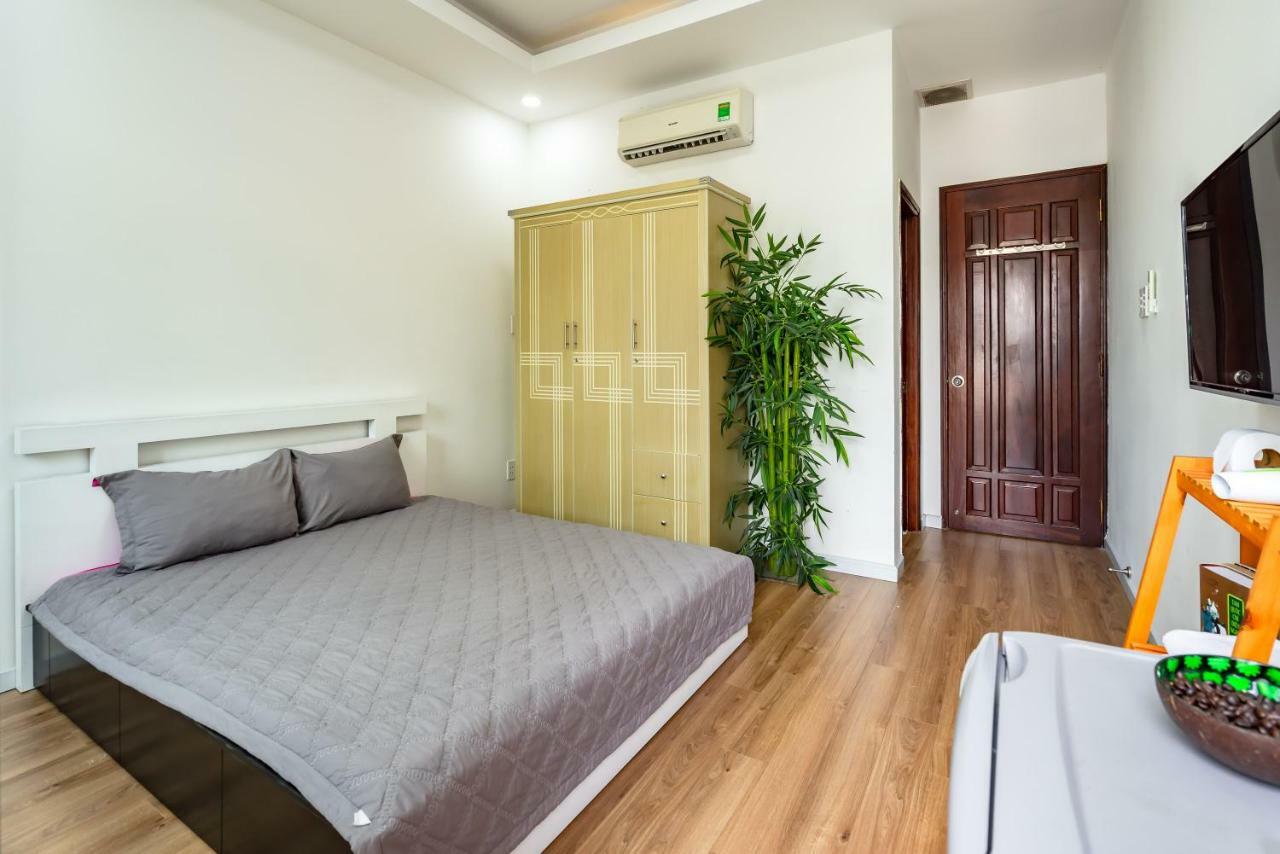 Urban Saigon Homestay ホーチミン市 エクステリア 写真
