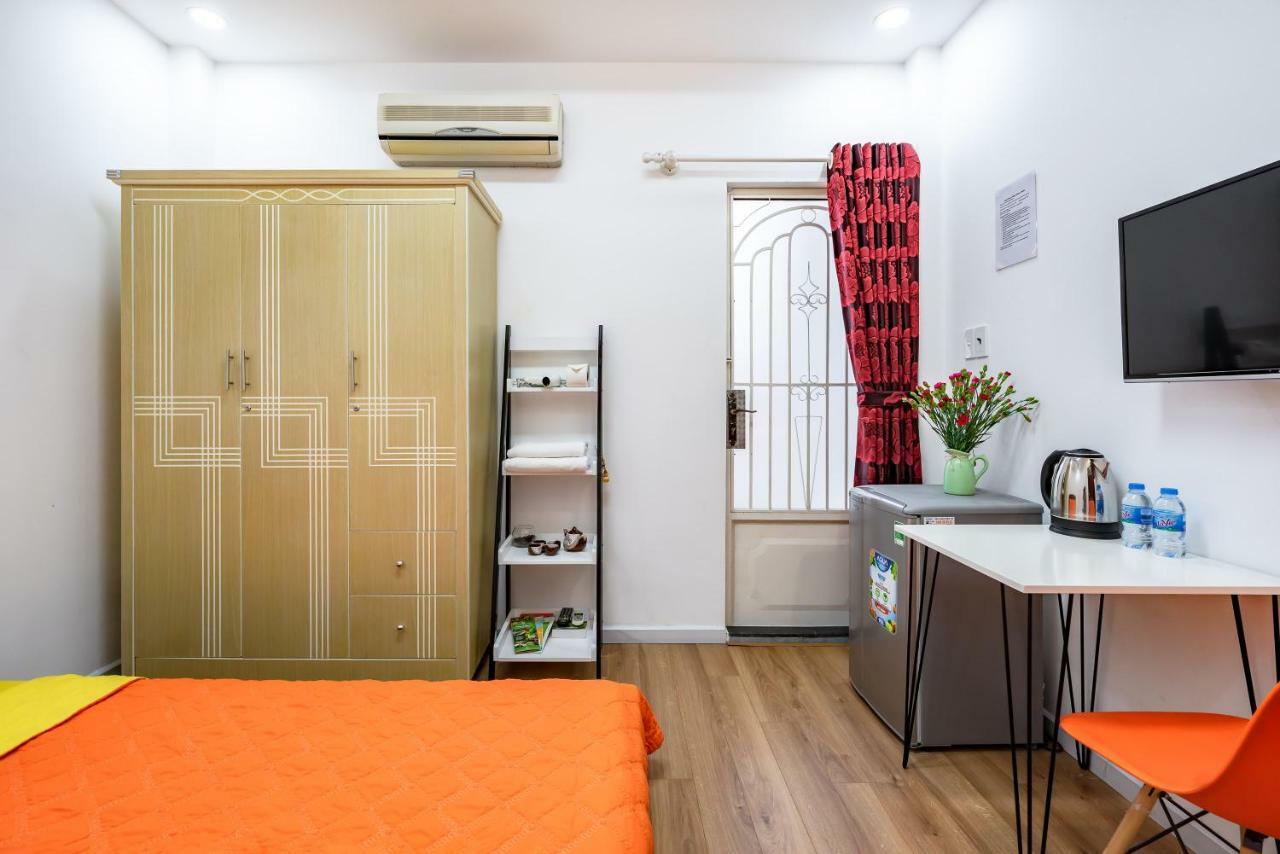 Urban Saigon Homestay ホーチミン市 エクステリア 写真