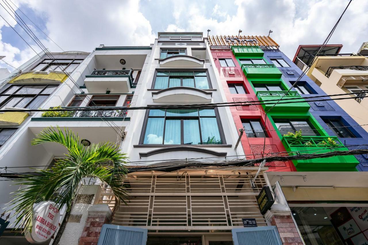 Urban Saigon Homestay ホーチミン市 エクステリア 写真