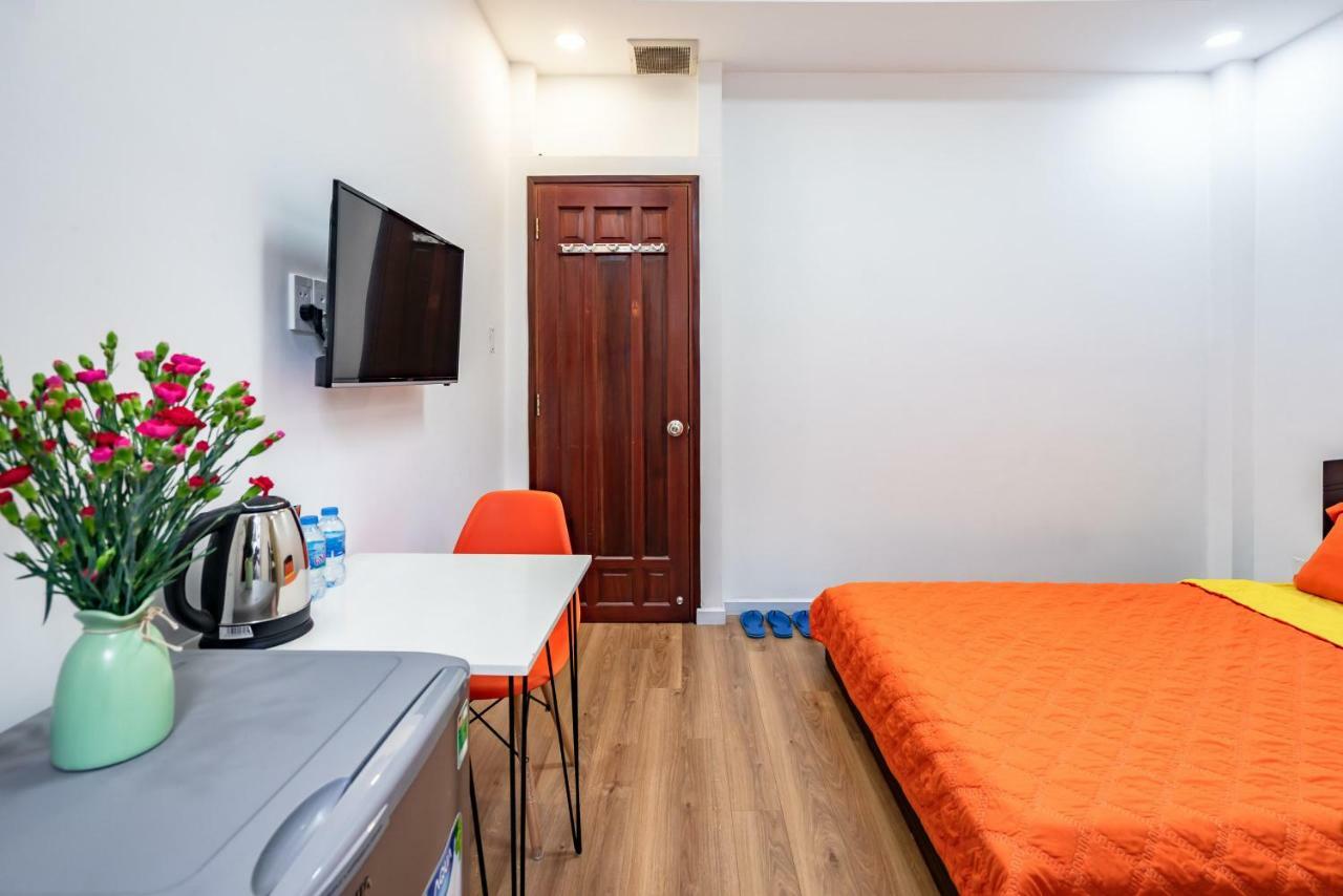 Urban Saigon Homestay ホーチミン市 エクステリア 写真