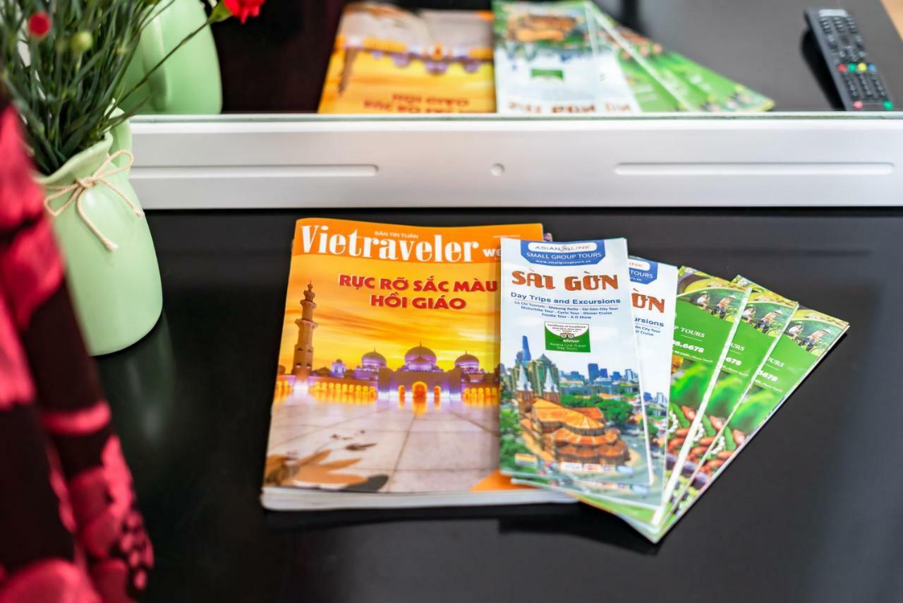 Urban Saigon Homestay ホーチミン市 エクステリア 写真