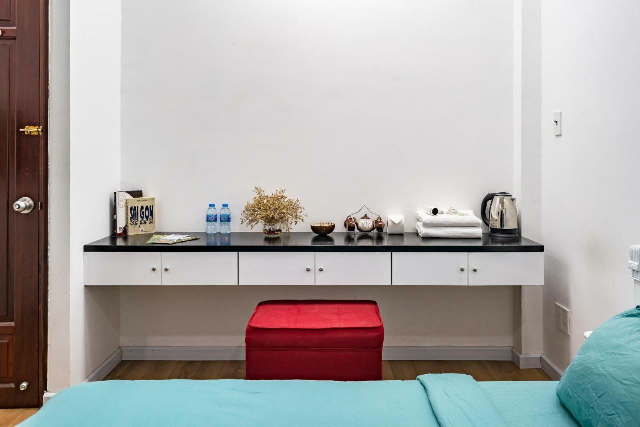 Urban Saigon Homestay ホーチミン市 エクステリア 写真