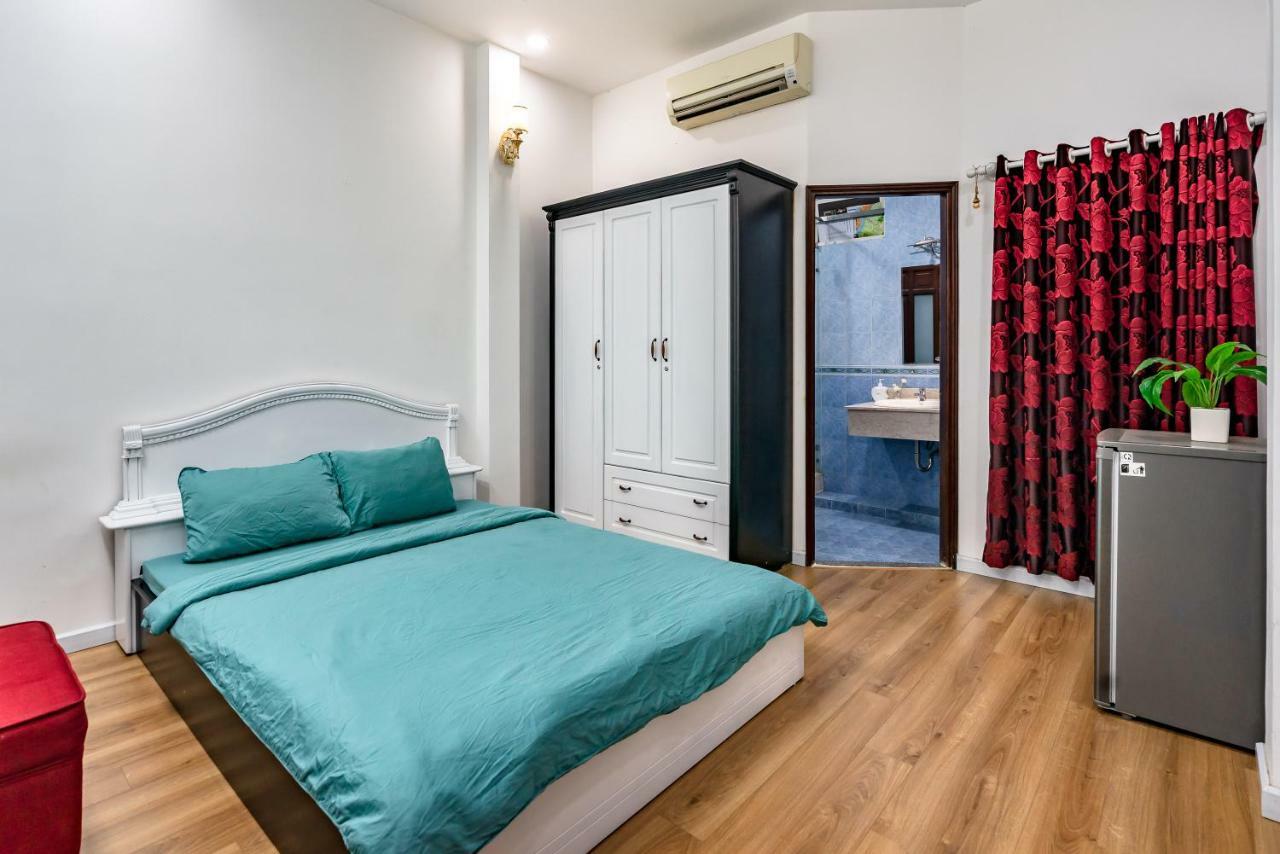 Urban Saigon Homestay ホーチミン市 エクステリア 写真