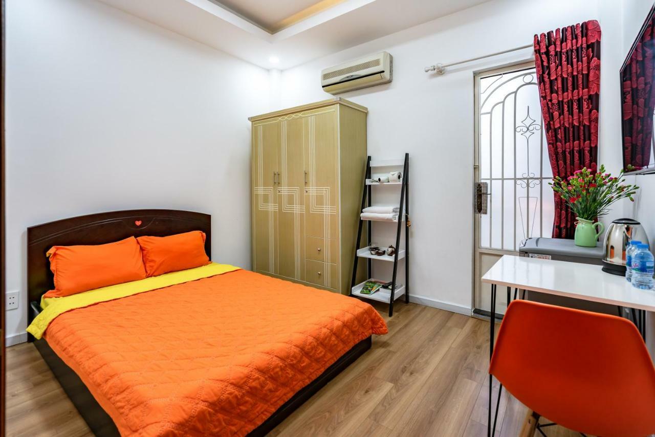 Urban Saigon Homestay ホーチミン市 エクステリア 写真