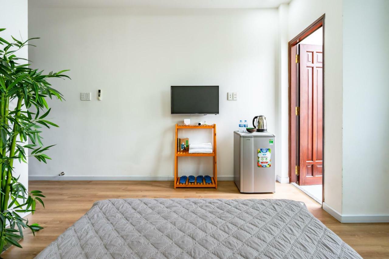 Urban Saigon Homestay ホーチミン市 エクステリア 写真