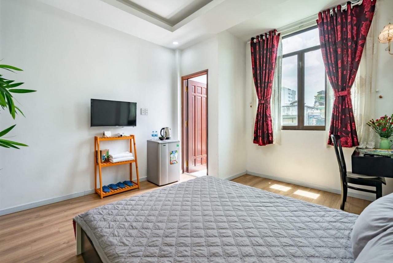 Urban Saigon Homestay ホーチミン市 エクステリア 写真