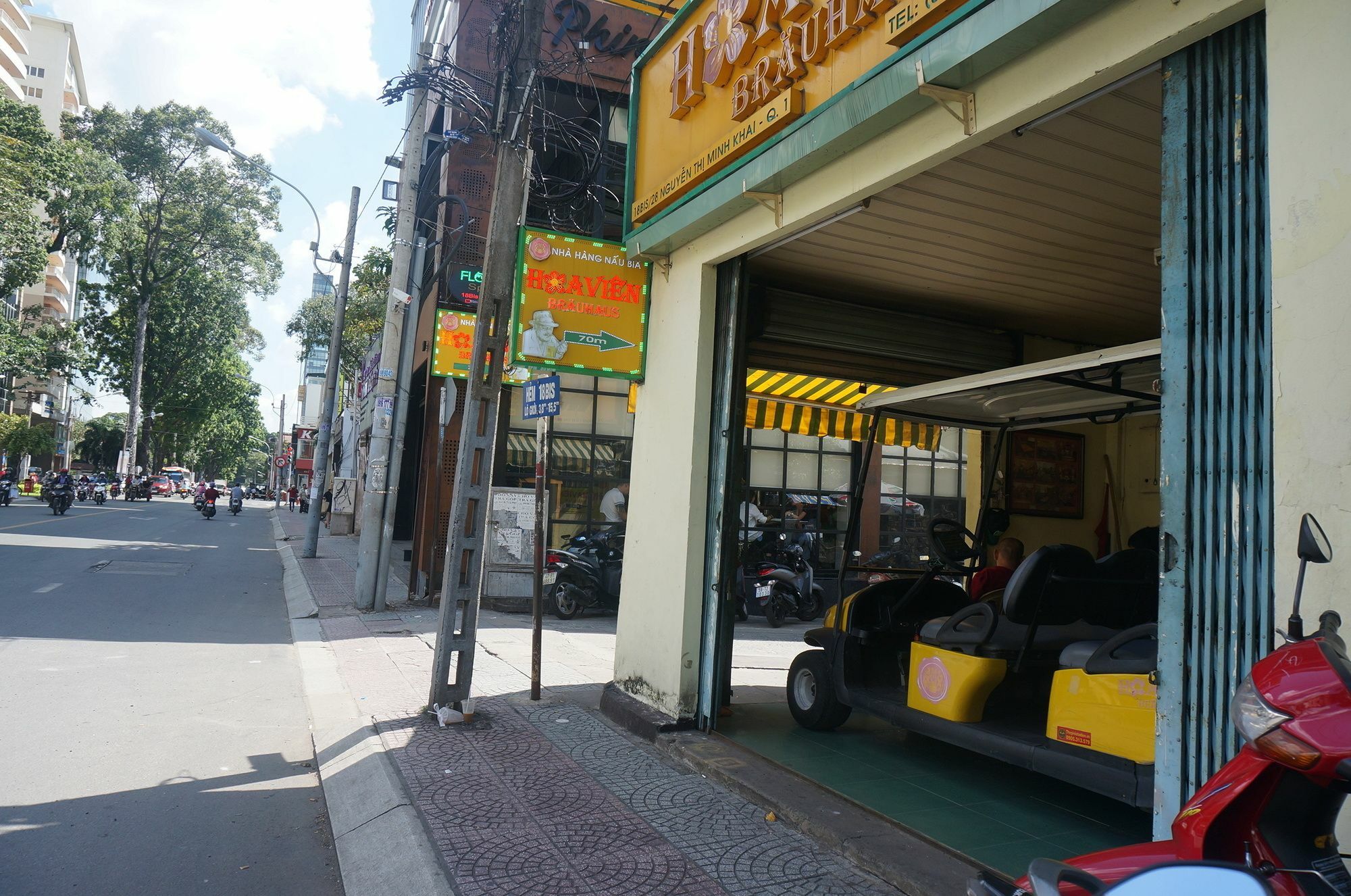 Urban Saigon Homestay ホーチミン市 エクステリア 写真