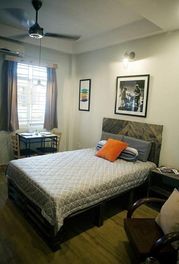 Urban Saigon Homestay ホーチミン市 エクステリア 写真